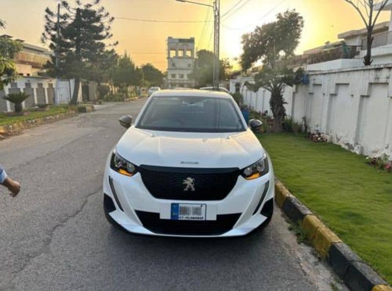 Peugeot 2008 Active 2023 0