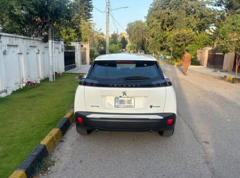 Peugeot 2008 Active 2023 3