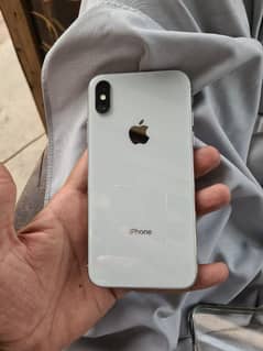 iphon x 64GB NON PTA No Active