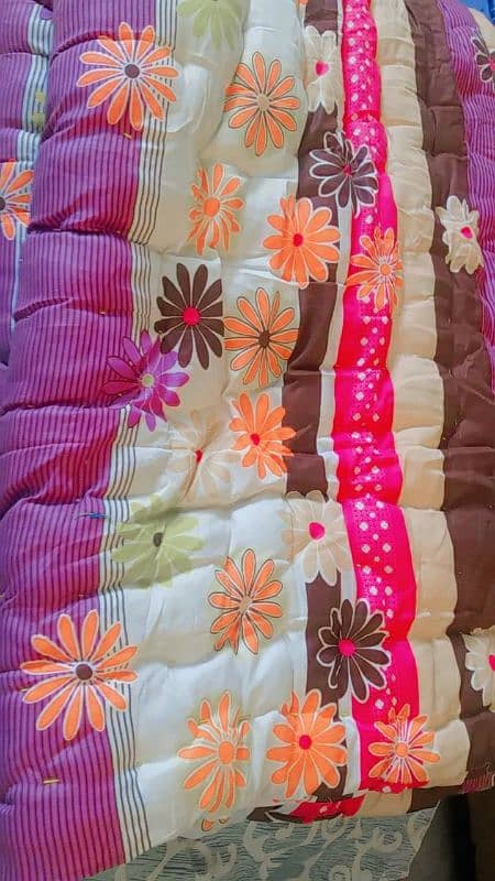 matress and quilt for sale 5