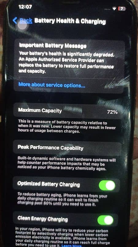 iphone 11 pro not pta 10/9 water pack 64 gb 4