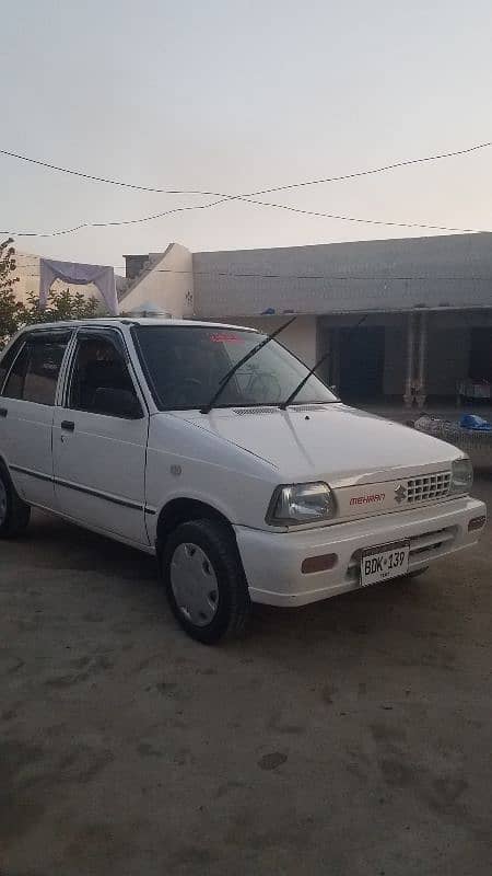 Suzuki Mehran VX 2014(03336147652) 5