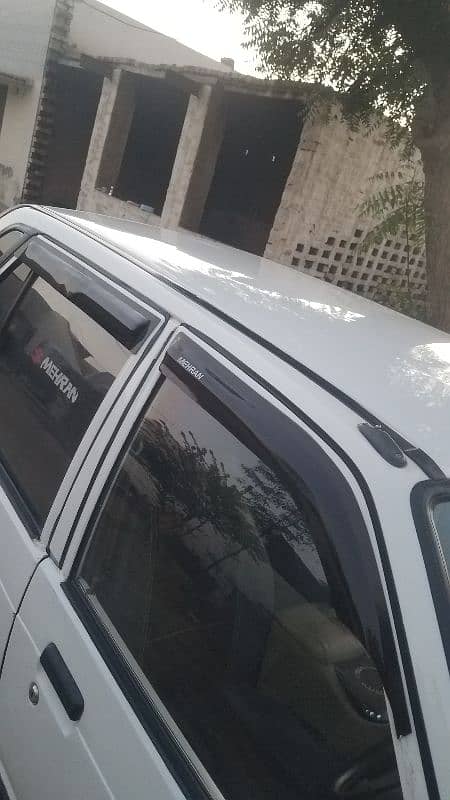 Suzuki Mehran VX 2014(03336147652) 6