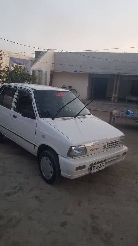 Suzuki Mehran VX 2014(03336147652) 7