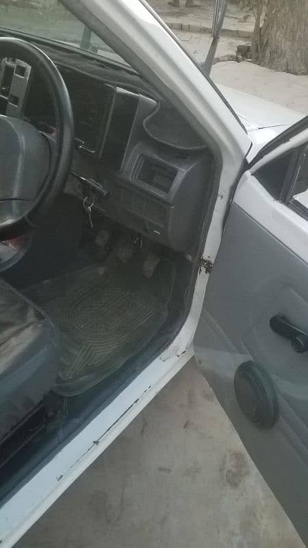 Suzuki Mehran VX 2014(03336147652) 9