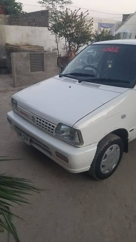 Suzuki Mehran VX 2014(03336147652) 10