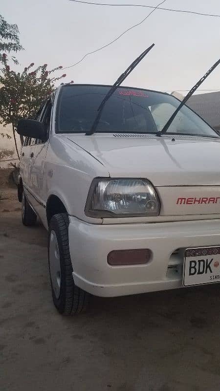 Suzuki Mehran VX 2014(03336147652) 12