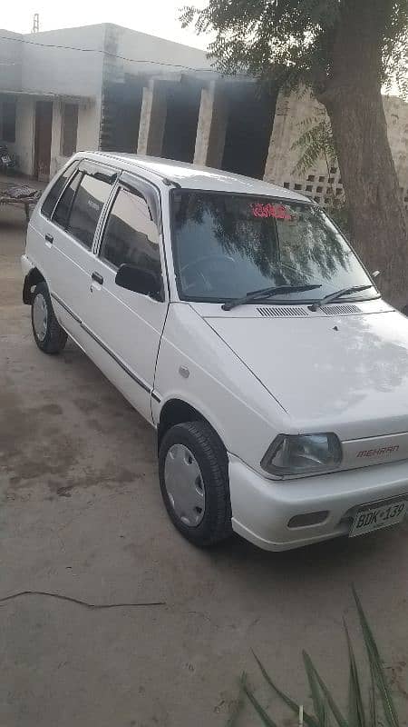 Suzuki Mehran VX 2014(03336147652) 13