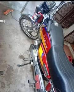 Honda CD 70cc model 2005 //03256810938//