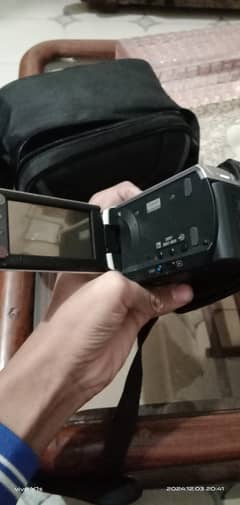 Sony hdd camera /video camera