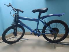 Cycle in brand new condition