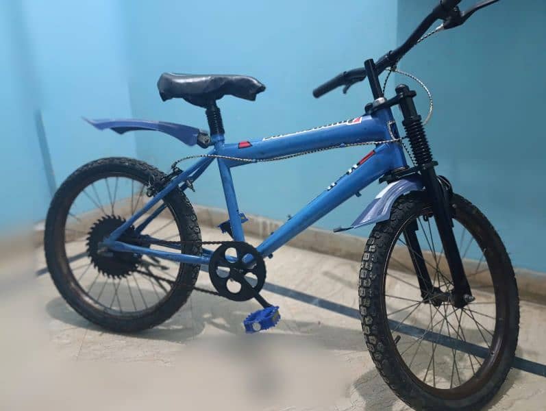 Cycle in brand new condition 1