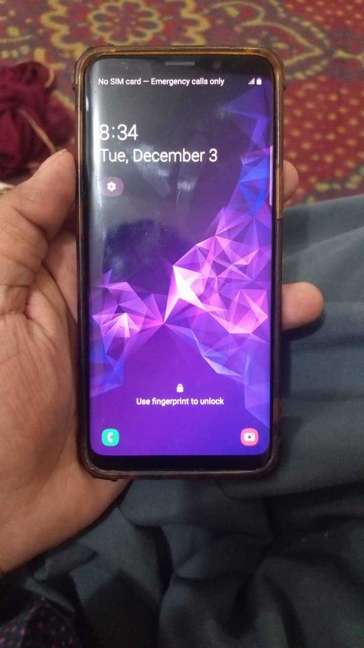 Samsung Galaxy S9 0