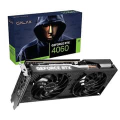 "NVIDIA GeForce RTX 4060 GPU - 10 Months Warranty Remaining