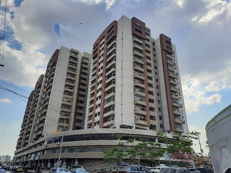 Saima Bridge View Flat For Sale 0