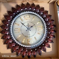 beautiful wall clock