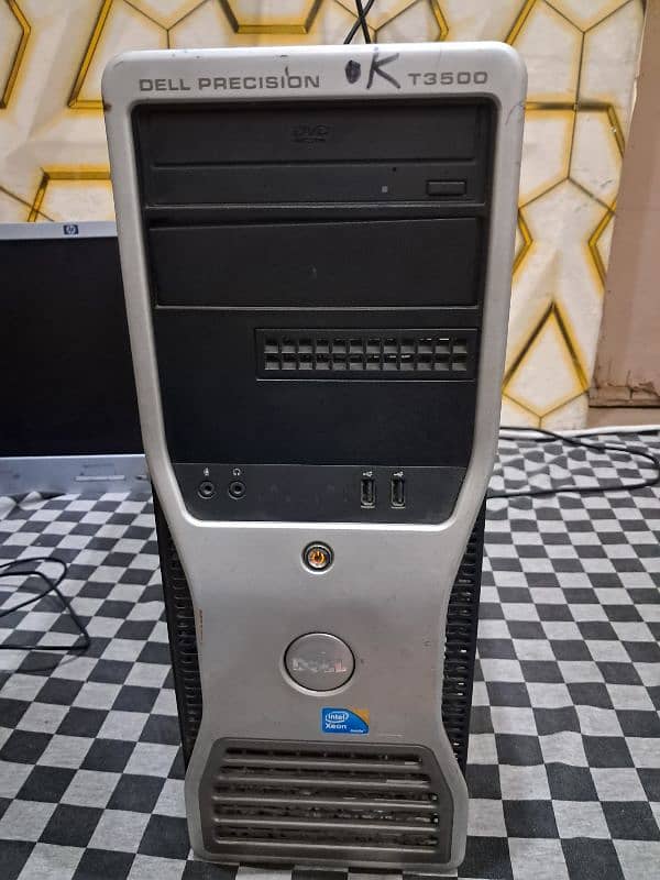 dell t3500 0