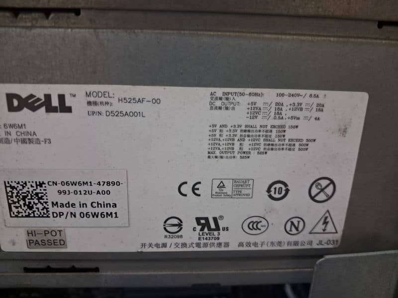 dell t3500 3