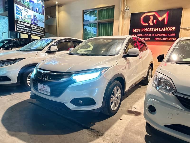 Honda Vezel 2019 28000km millage 4 Grade 2024 Fresh 2018 sportage 2023 11