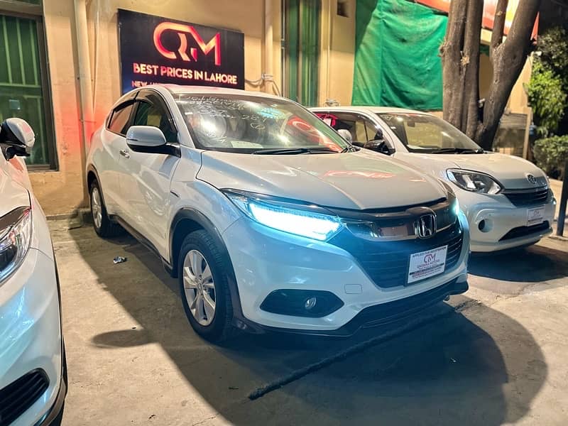 Honda Vezel 2019 28000km millage 4 Grade 2024 Fresh 2018 sportage 2023 12