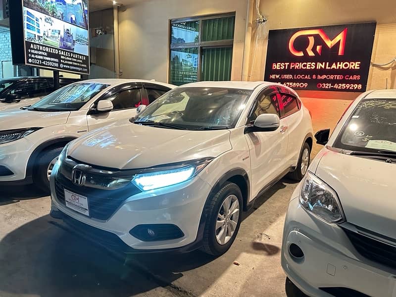 Honda Vezel 2019 28000km millage 4 Grade 2024 Fresh 2018 sportage 2023 16