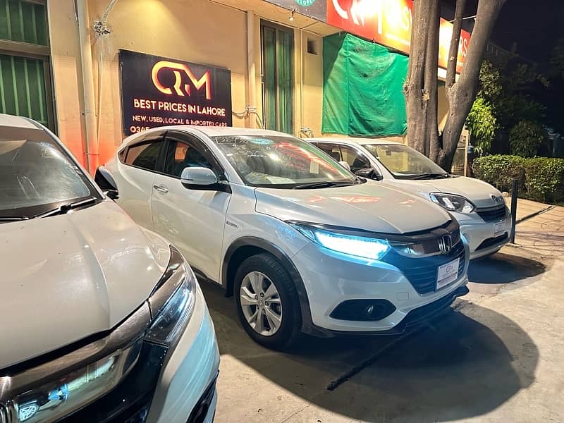 Honda Vezel 2019 28000km millage 4 Grade 2024 Fresh 2018 sportage 2023 18