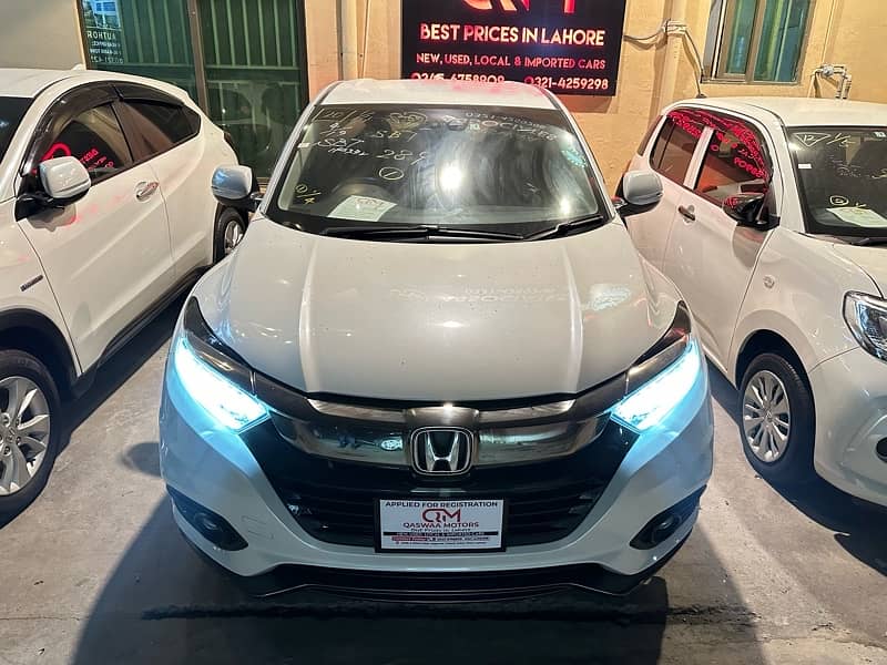 Honda Vezel 2019 28000km millage 4 Grade 2024 Fresh 2018 sportage 2023 19