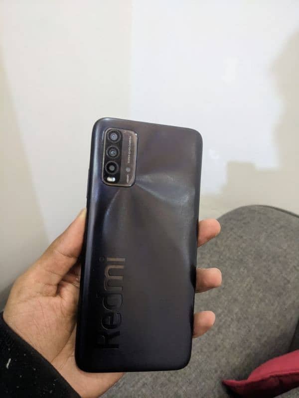 Xiaomi Redmi 9T 4gb 128gb 5