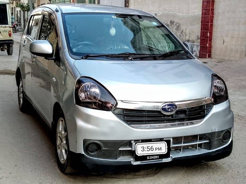 Daihatsu Mira 2014 3