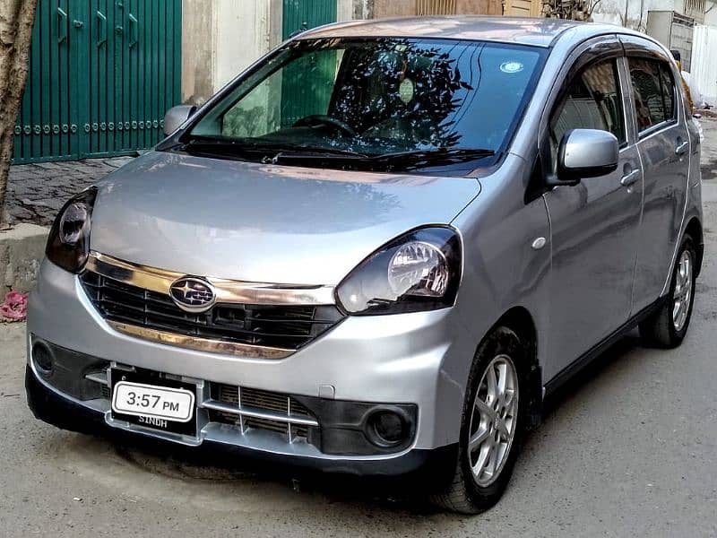 Daihatsu Mira 2014 7