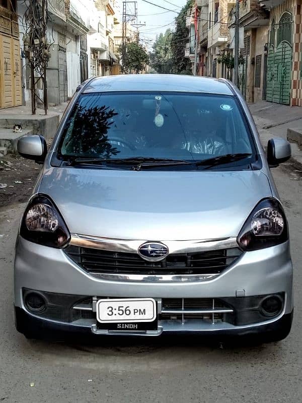 Daihatsu Mira 2014 8