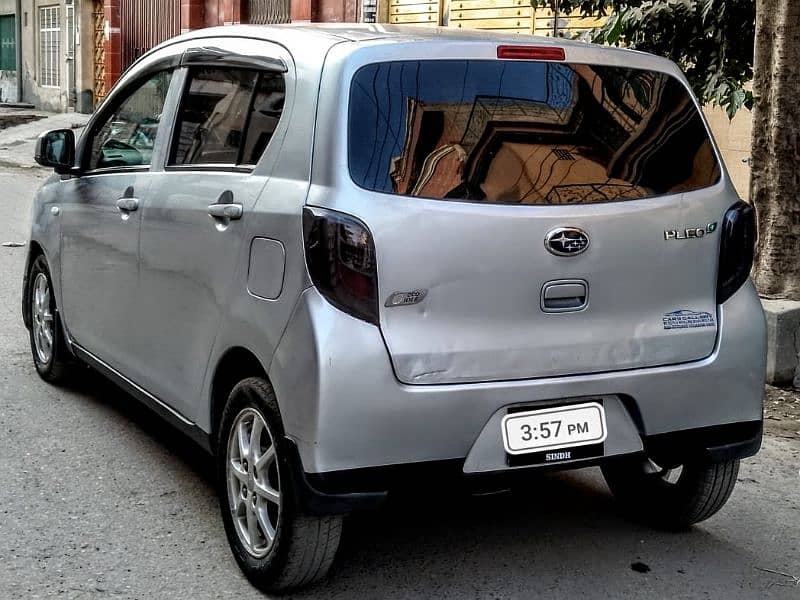 Daihatsu Mira 2014 10