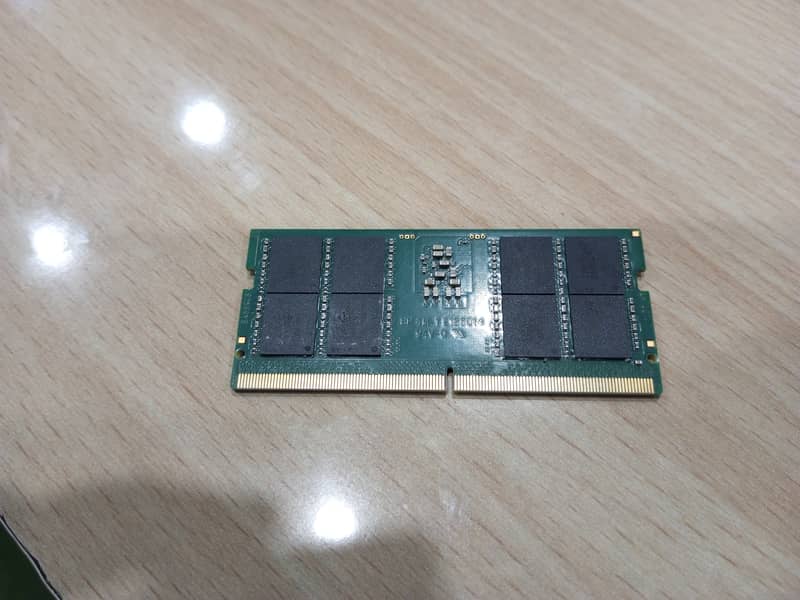 32GB Transcend DDR5 4800MHz SO-DIMM Ram 1