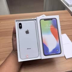 iPhone x 256 my WhatsApp number 03255503411