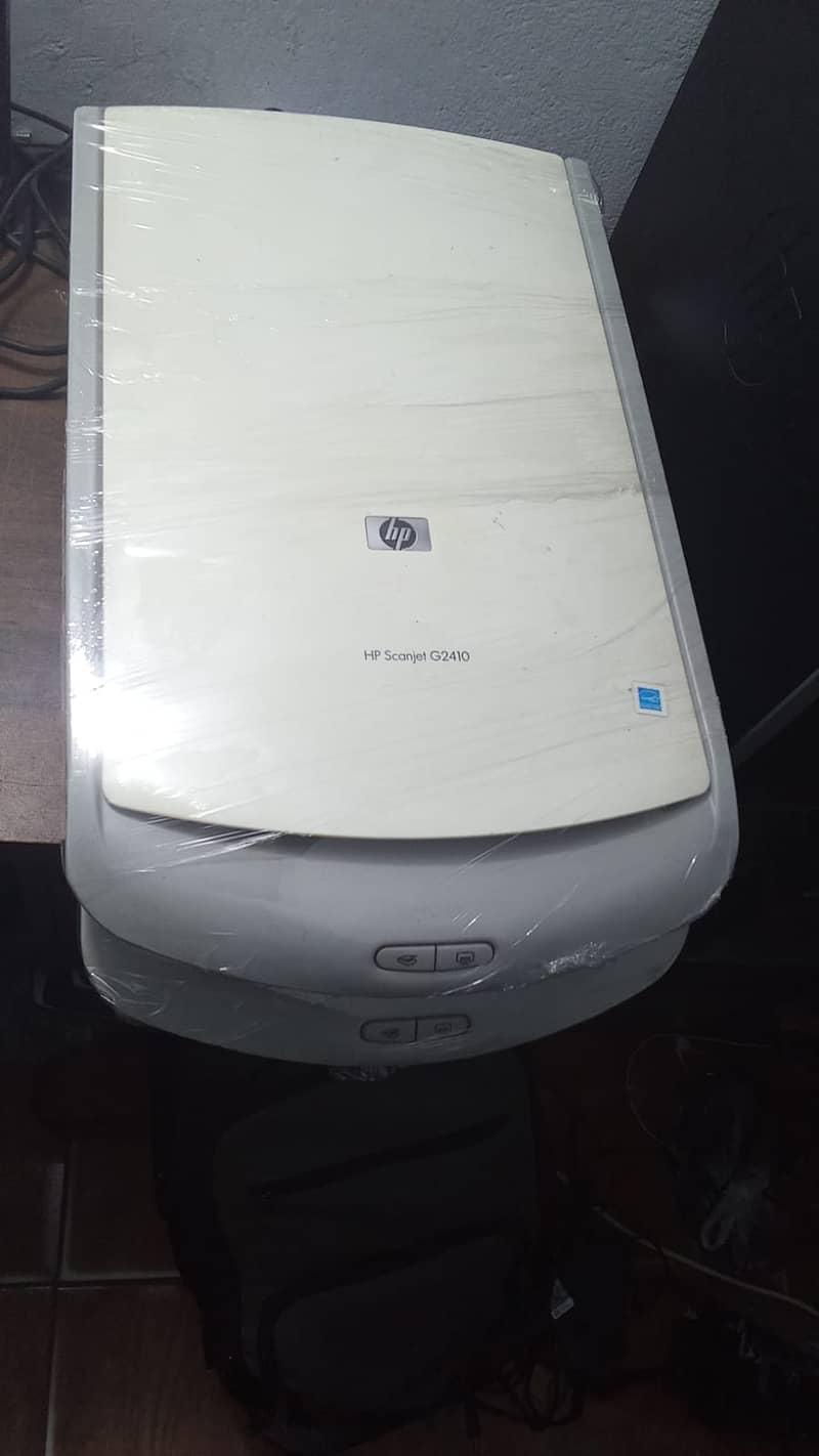 HP SCANJET G2410 1