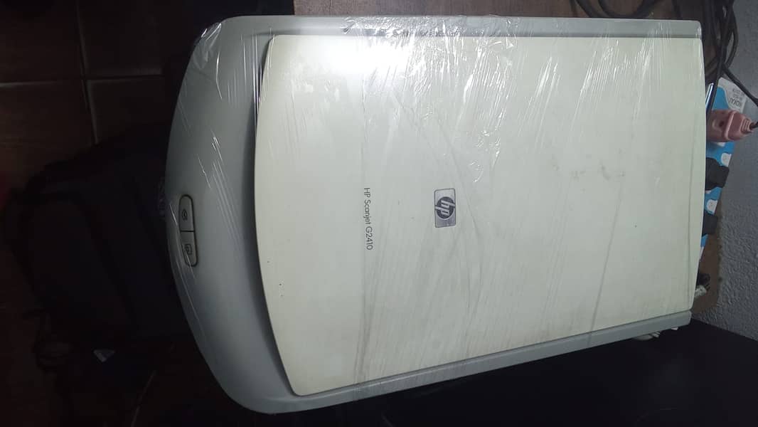 HP SCANJET G2410 2