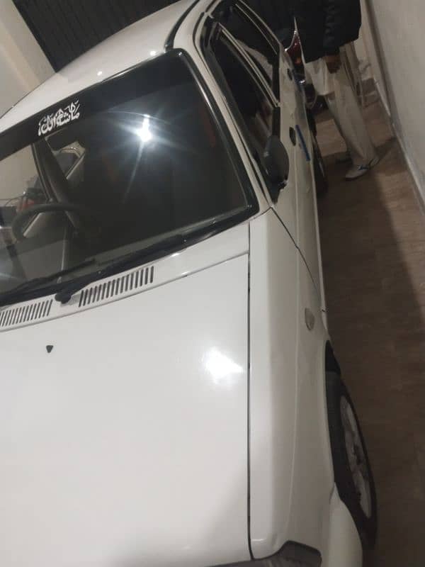 Suzuki Mehran VX 2012 1