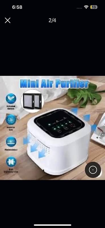 Air Purifier 4