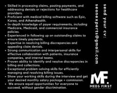 Medical Billing Jobs