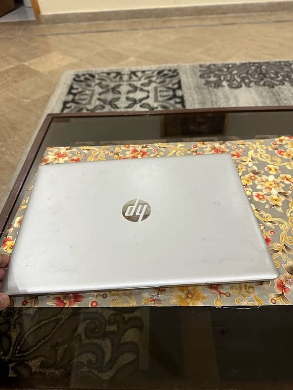 HP PROBOOK i5 8th 0