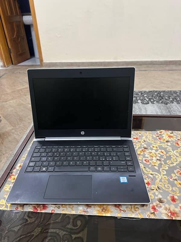 HP PROBOOK i5 8th 1