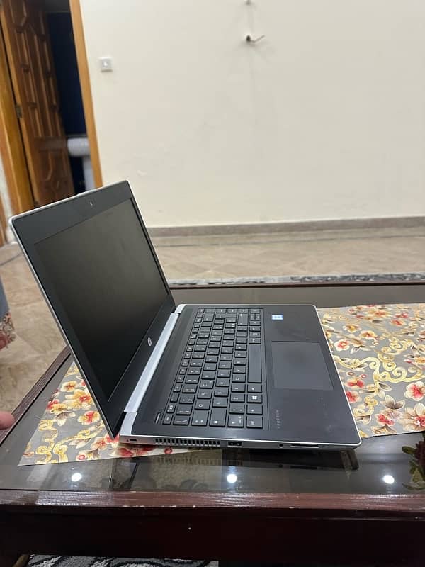 HP PROBOOK i5 8th 2