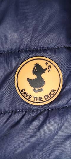 Save The Duck  original jacket