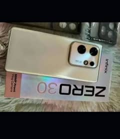 infinex Zero 30 12/256 GB 0341-96958-16 MY WhatsApp Number