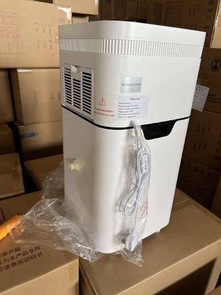 Humidifier 3 liters /hour with WIFI i-TAC Brand new One year warranty 5