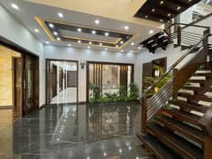 Brand New 1 KANAL House For Sale In Jasmine Block Sector C Bahria Town Lahore