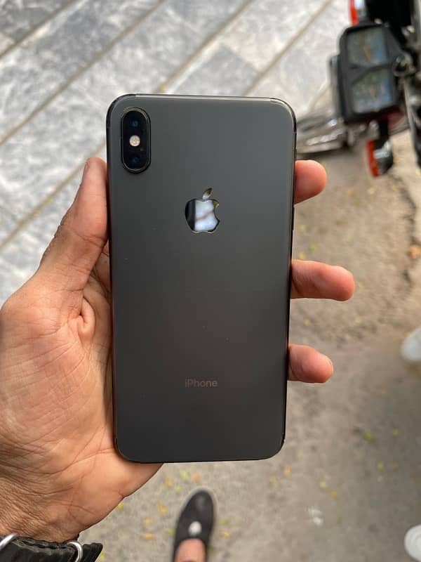 Iphone xs max 1