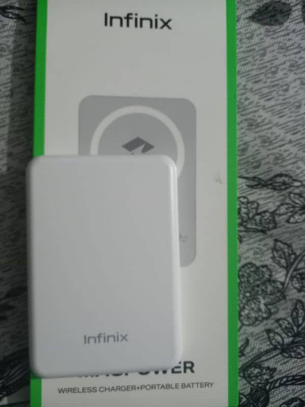 Infinix Note 40 pro 13