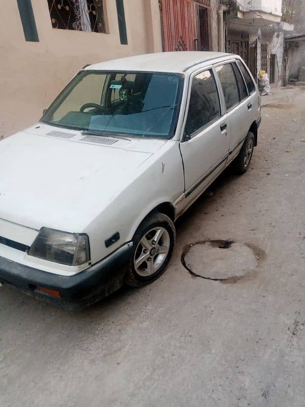 Suzuki Khyber 1989 0.3. 2.4. 4646695 1