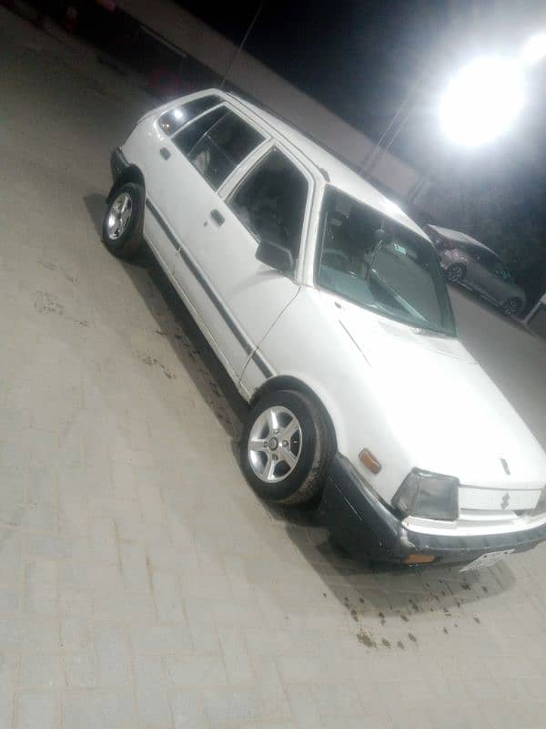 Suzuki Khyber 1989 0.3. 2.4. 4646695 3